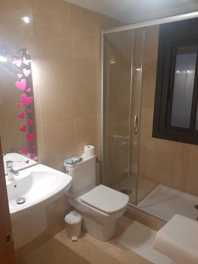 Apartamento Minoca Con Garaje Vigo Exterior foto