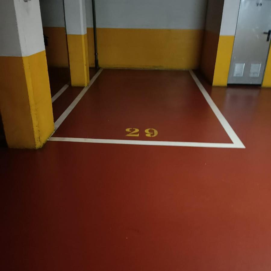 Apartamento Minoca Con Garaje Vigo Exterior foto