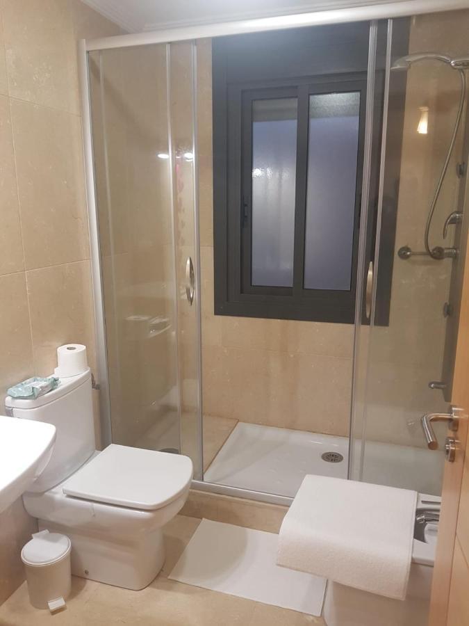 Apartamento Minoca Con Garaje Vigo Exterior foto